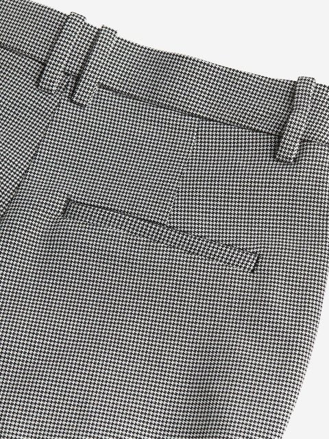 H&M Women Slit-Hem Trousers