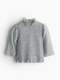 H&M Women Smocked Blouse