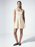 H&M Women Square-Neck Dress