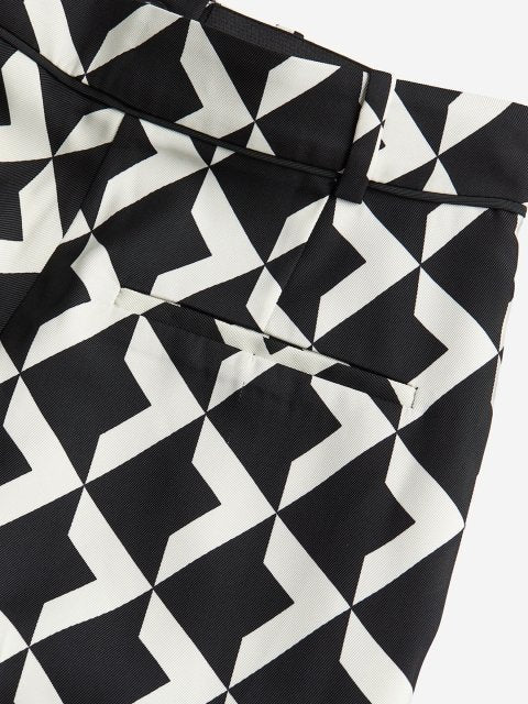 H&M Women Straight Trousers