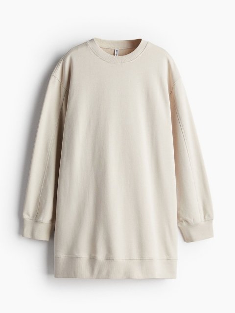 H&M Women Sweatshirt Dress