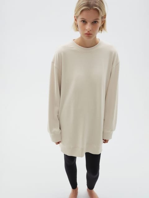 H&M Women Sweatshirt Dress