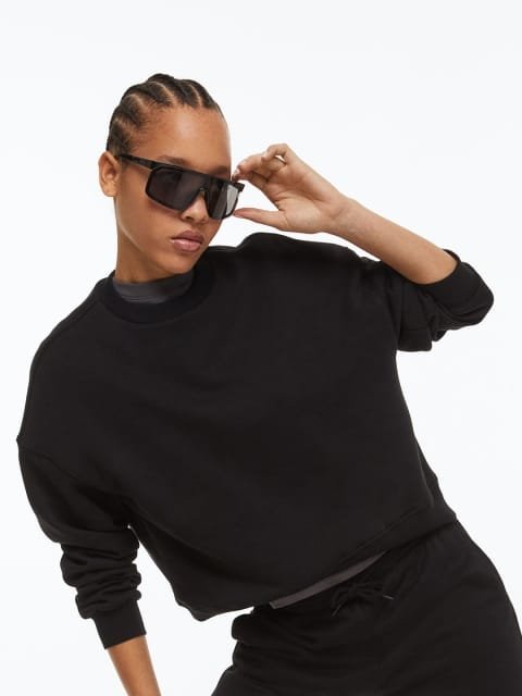 H&M Women Sweatshirt