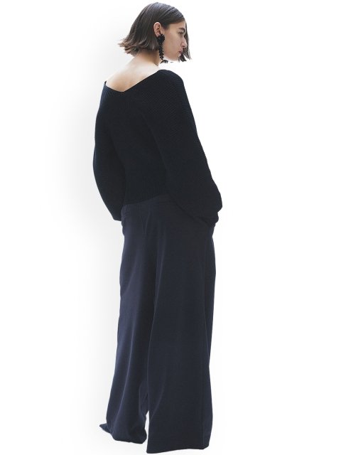 H&M Women Tailored Jersey Trousers