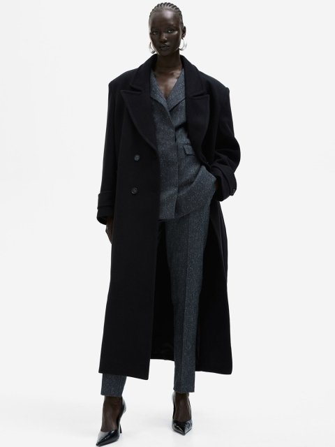 H&M Women Tailored Trousers