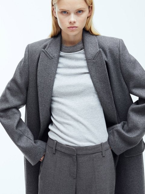 H&M Women Tailored Trousers