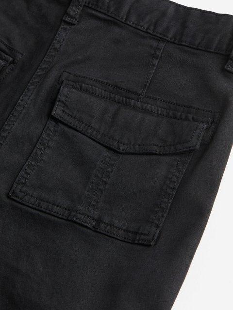 H&M Women Twill Cargo Trousers