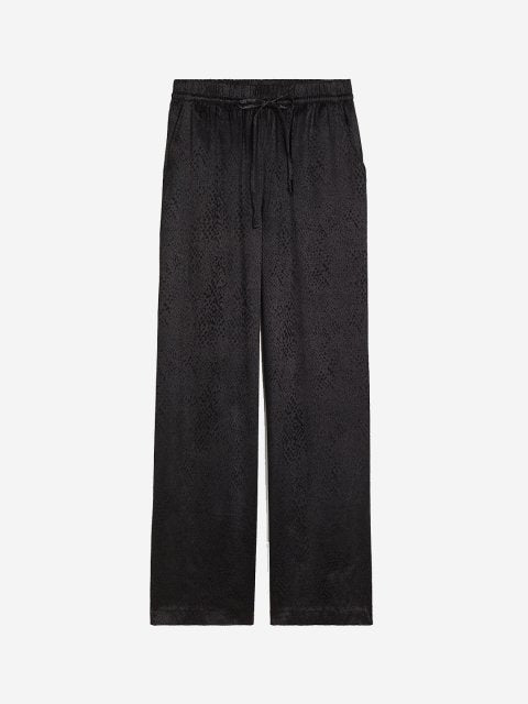 H&M Women Twill Drawstring Trousers