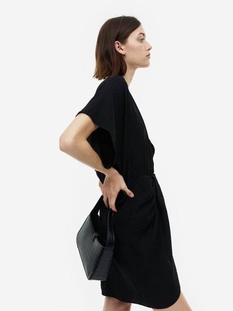 H&M Women V-Neck Dress