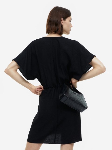 H&M Women V-Neck Dress