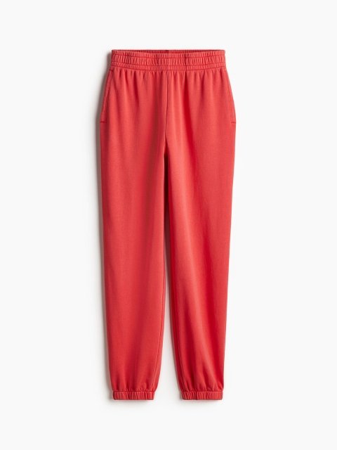 H&M Women Washed-Look Joggers