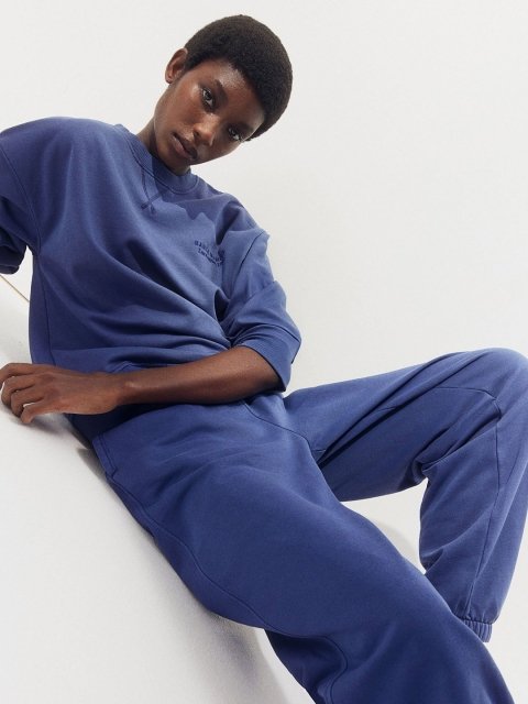 H&M Women Washed-Look Joggers