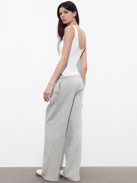 H&M Women Wide Joggers