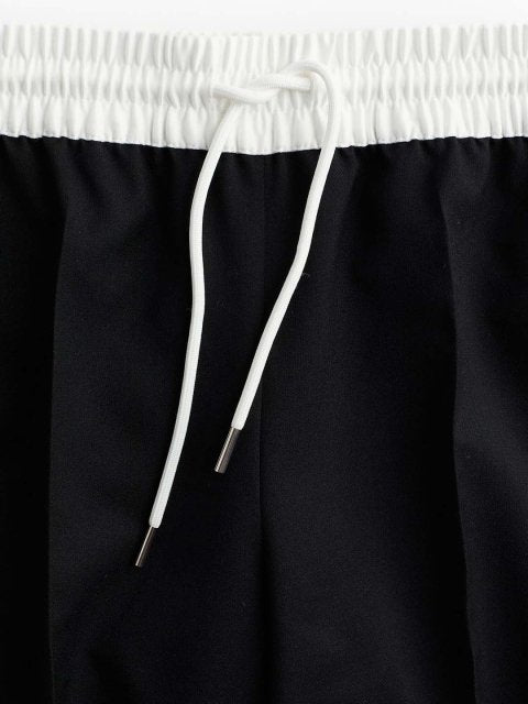 H&M Women Wide Pull-On Trousers
