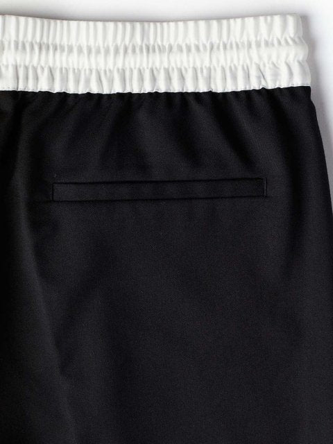 H&M Women Wide Pull-On Trousers