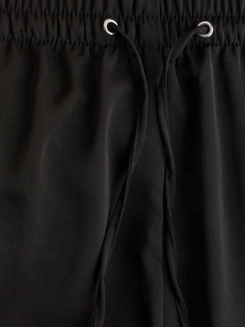 H&M Women Wide Pull-On Trousers