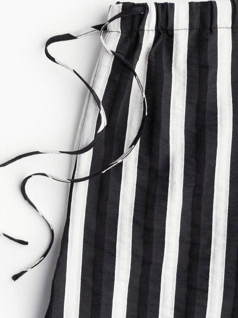 H&M Women Wide Pull-On Trousers