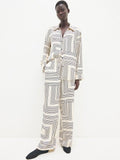 H&M Women Wide Pull-On Trousers