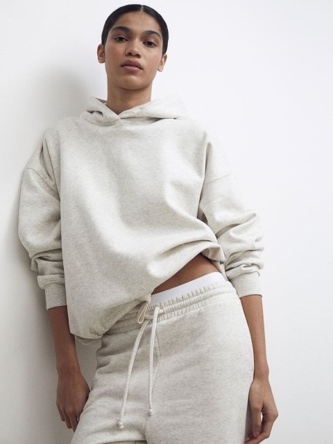 H&M Women Wide Sweatpants