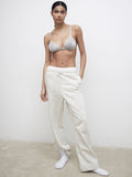 H&M Women Wide Sweatpants