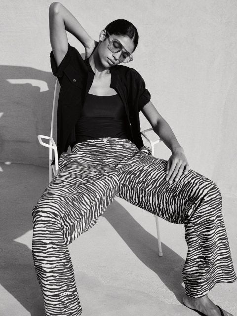H&M Women Wide Trousers