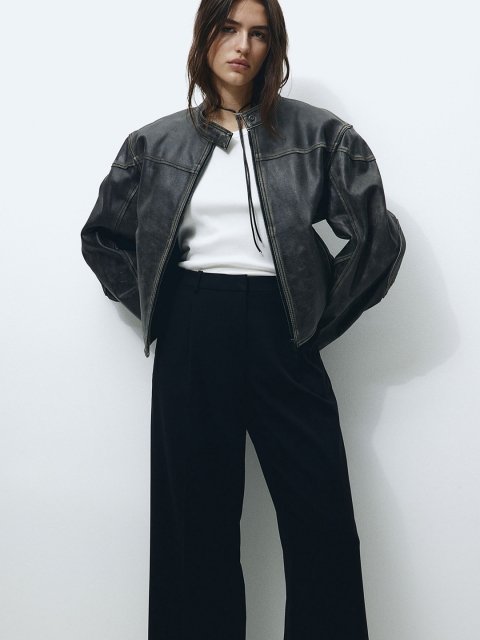 H&M Women Wide Trousers