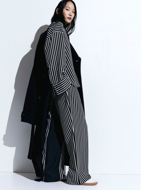 H&M Women Wide Trousers