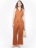 H&M Woven Vest Tops