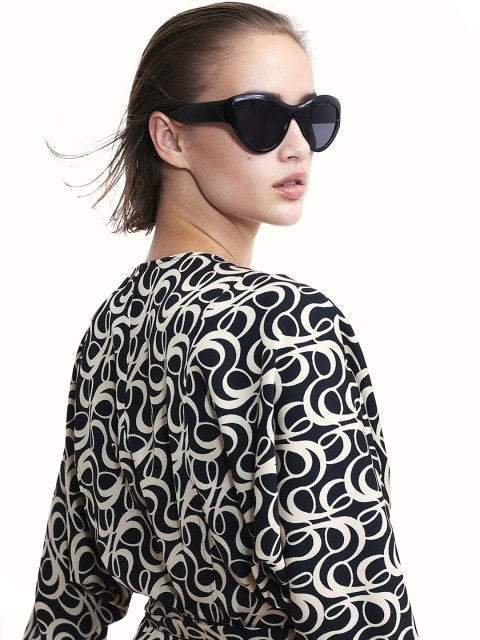 H&M Wrap Dress
