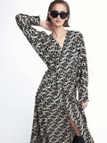 H&M Wrap Dress