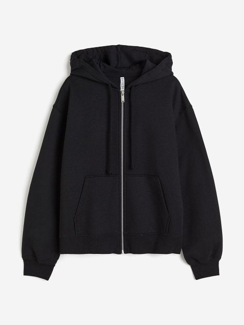 H&M Zip-Through Hoodie
