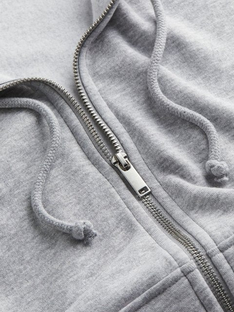 H&M Zip-Through Hoodie