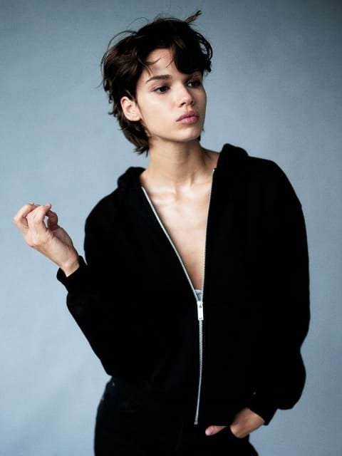 H&M Zip-Through Hoodie