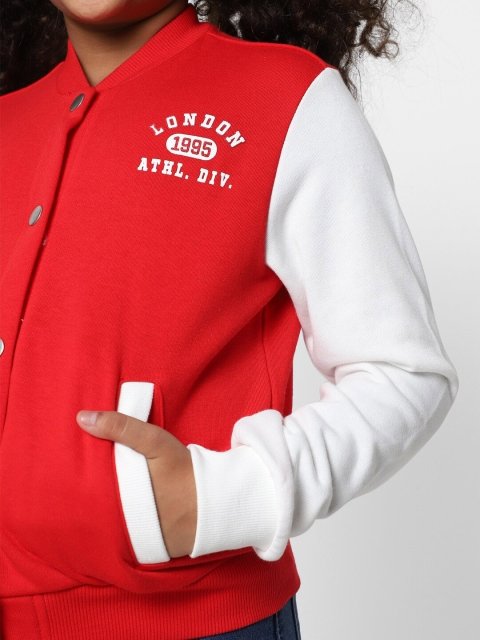 KIDS ONLY Girls Bomber Jacket