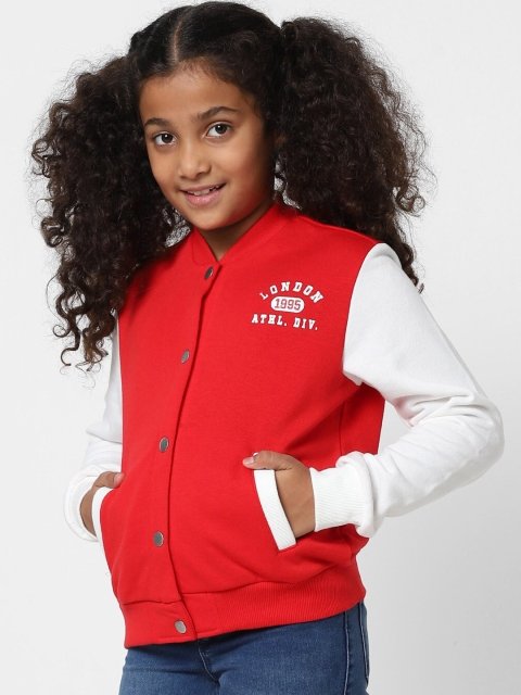 KIDS ONLY Girls Bomber Jacket