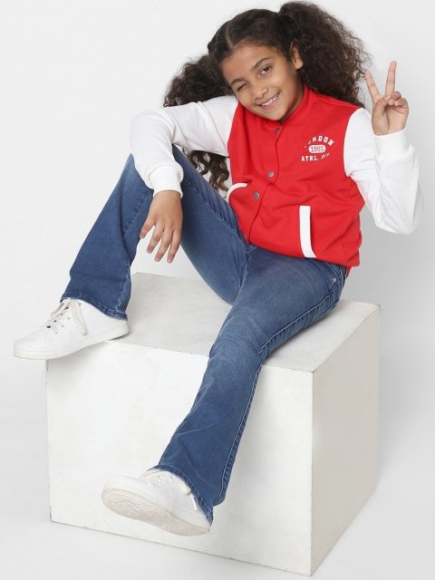 KIDS ONLY Girls Bomber Jacket