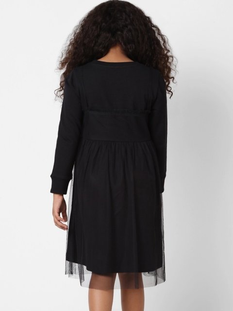 KIDS ONLY Girls Cotton A-Line Dress