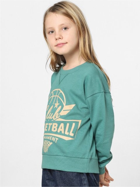 KIDS ONLY Girls Printed Sweatshirt