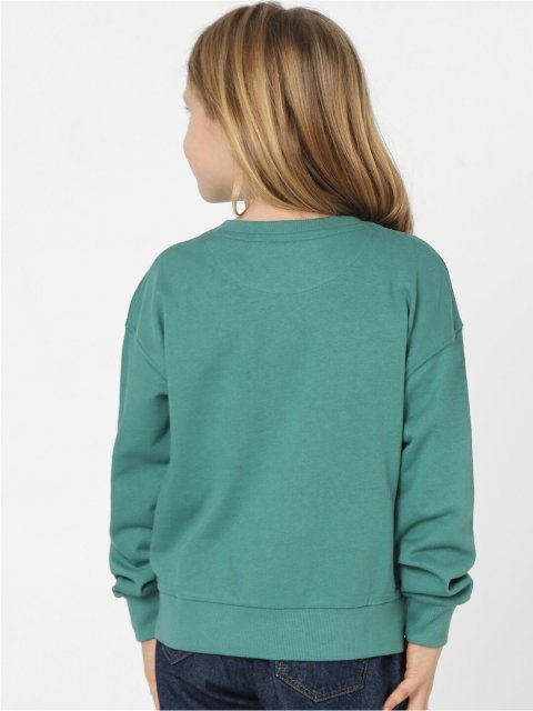 KIDS ONLY Girls Printed Sweatshirt