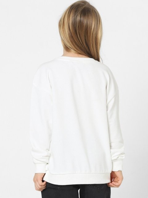 KIDS ONLY Girls Printed Sweatshirt