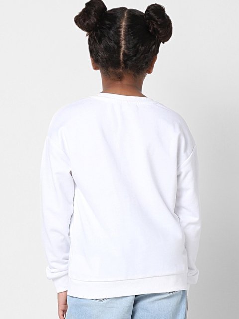 KIDS ONLY Girls Printed Sweatshirt
