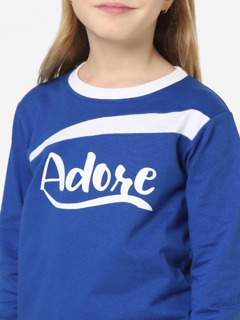 KIDS ONLY Girls Printed Sweatshirt