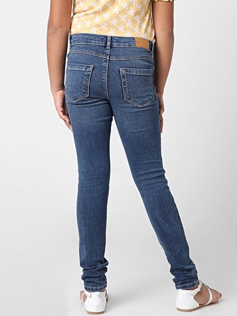KIDS ONLY Girls Skinny Fit Jeans