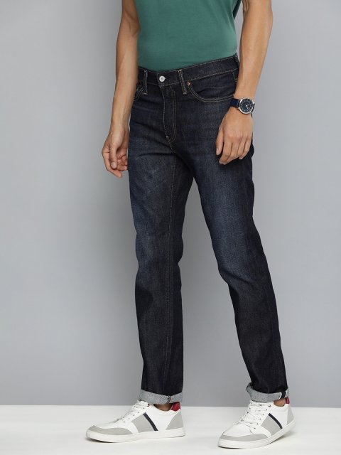 Levis Men 511 Dark Indigo Slim Fit Jeans