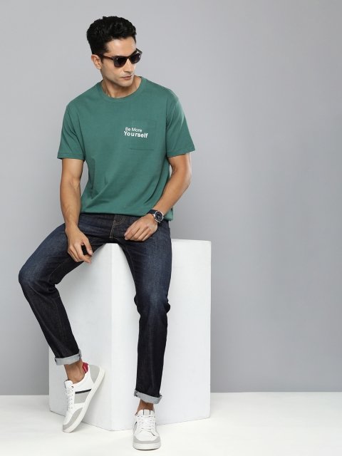 Levis Men 511 Dark Indigo Slim Fit Jeans