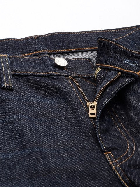 Levis Men 511 Dark Indigo Slim Fit Jeans