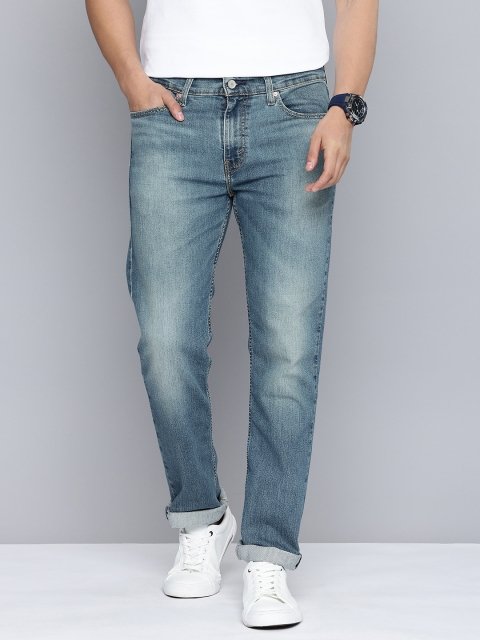 Levis Men 511 Slim Fit Heavy Fade Jeans