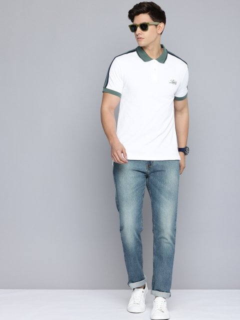 Levis Men 511 Slim Fit Heavy Fade Jeans