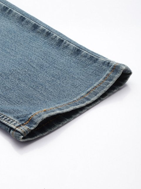 Levis Men 511 Slim Fit Heavy Fade Jeans