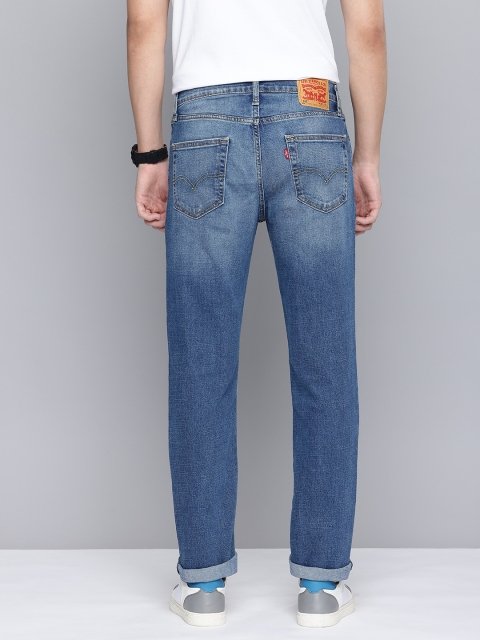 Levis Men 511 Slim Fit Heavy Fade Jeans